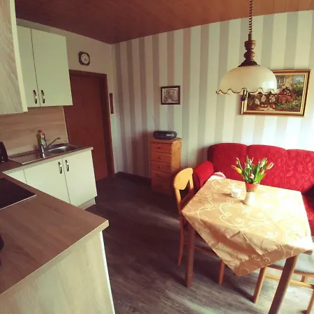 Apartment Schwantje Aurich