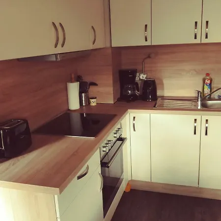 Schwantje Apartment Aurich